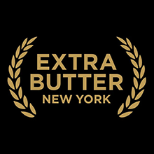 Extra Butter logo