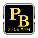 P-Bandai logo